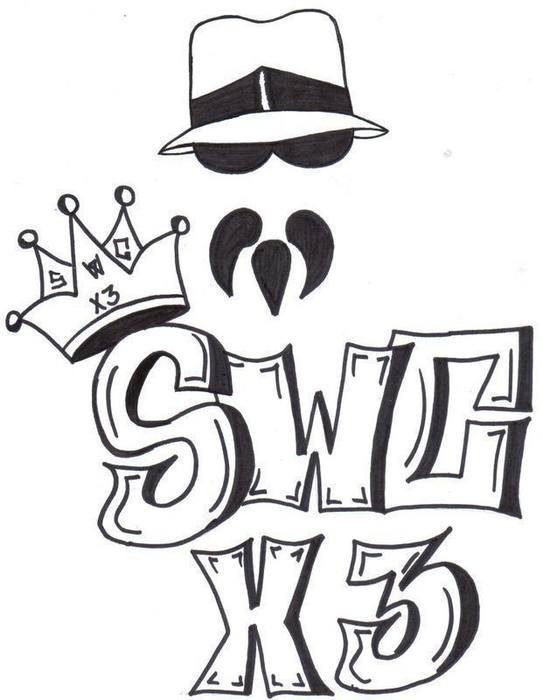 swg x3 darwing