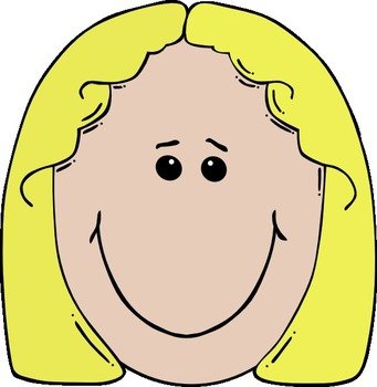 Aunt Clip Art N7