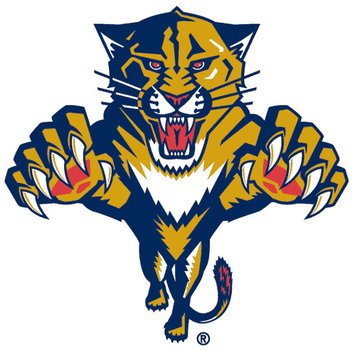 Florida Panther Hockey Logo