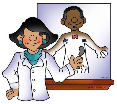 Immune System Clip Art N4