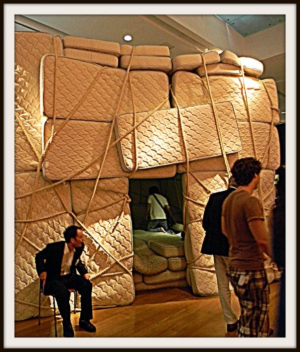 Forts Made Out Of Blankets as picture for clipart