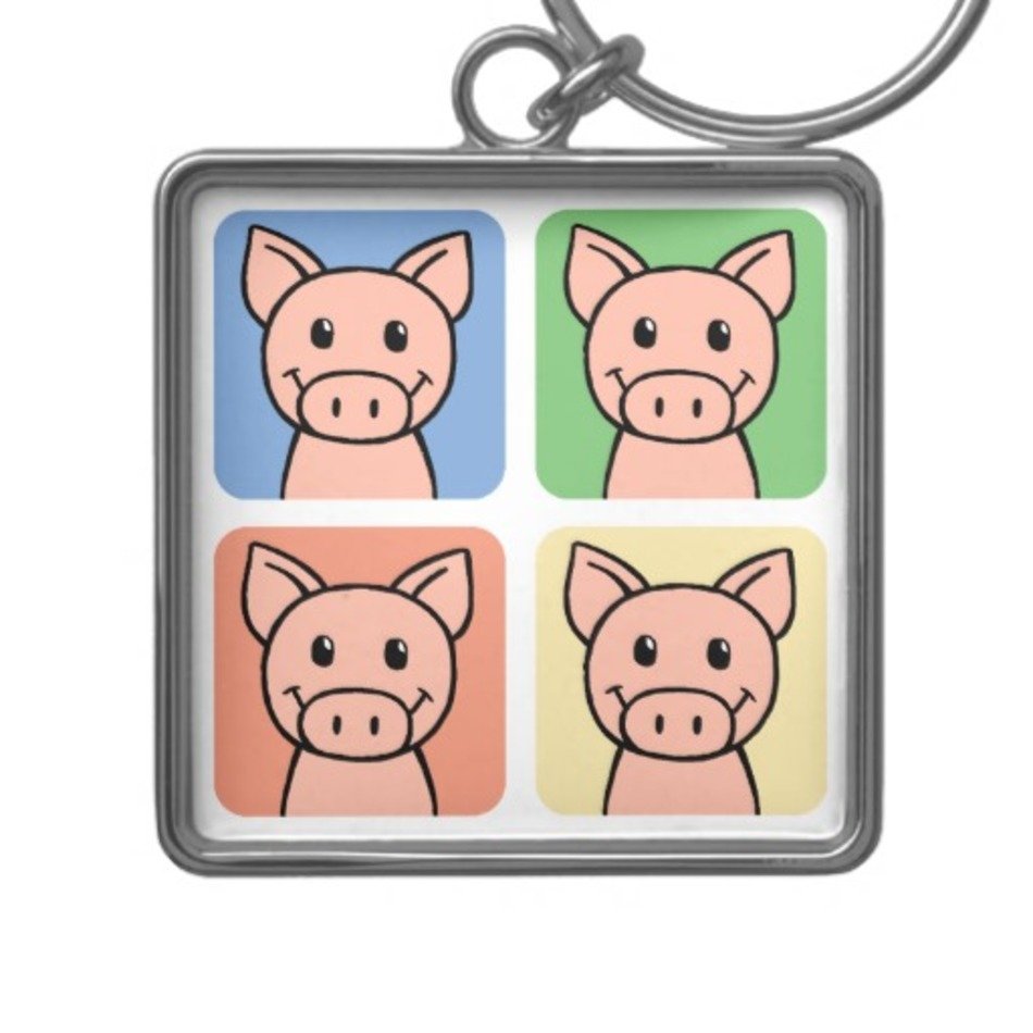 Cartoon Key Clip Art N15