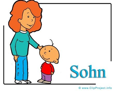 Bildtitel Sohn Und Mama Clipart Free