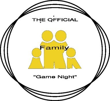 Family Game Night Clip Art Free
