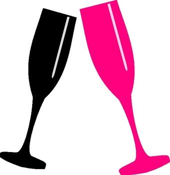 Champagne Glass Clip Art Free N2