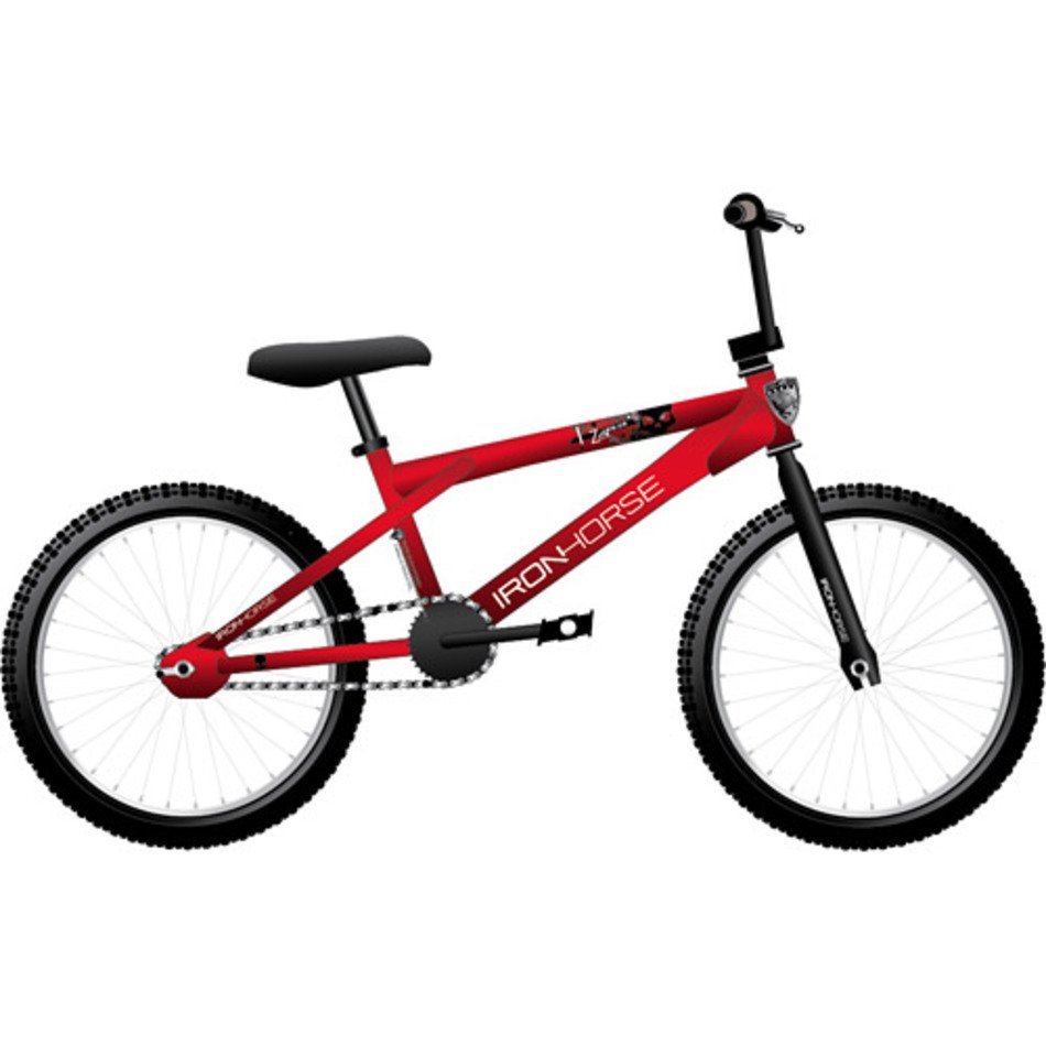 iron horse bmx bikes price