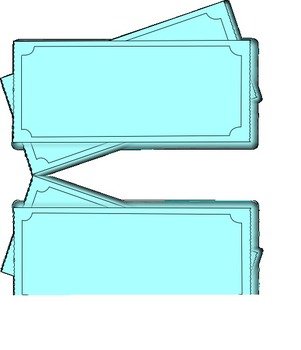 Bus Ticket Clip Art N2