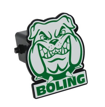 HC101 4 Square Hitch Cover