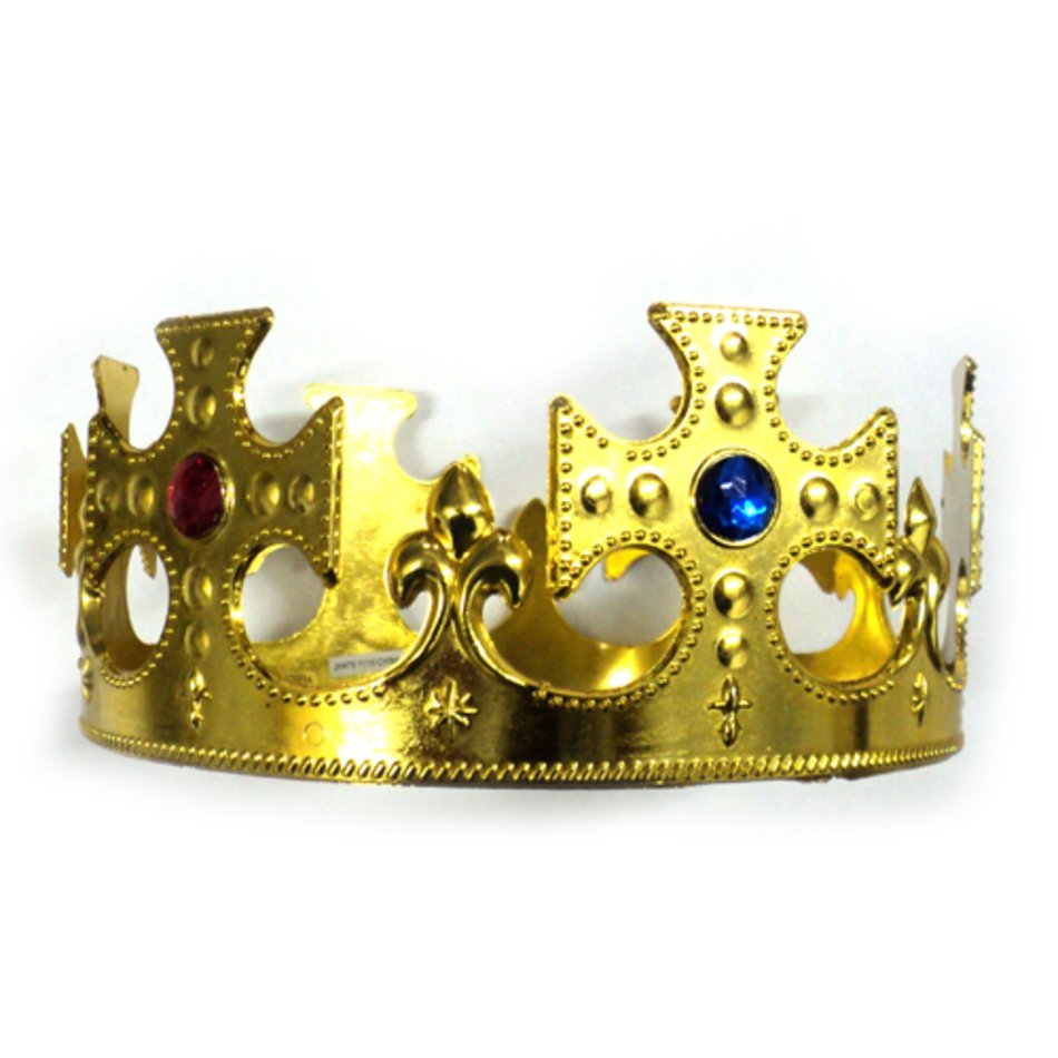 Gold King Crown N2