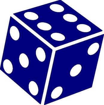Dice Clip Art N35