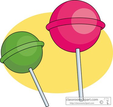 Lollipop Clip Art N68