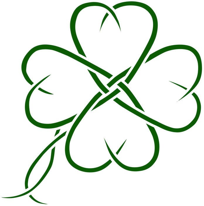 tetrefoil for tattoo