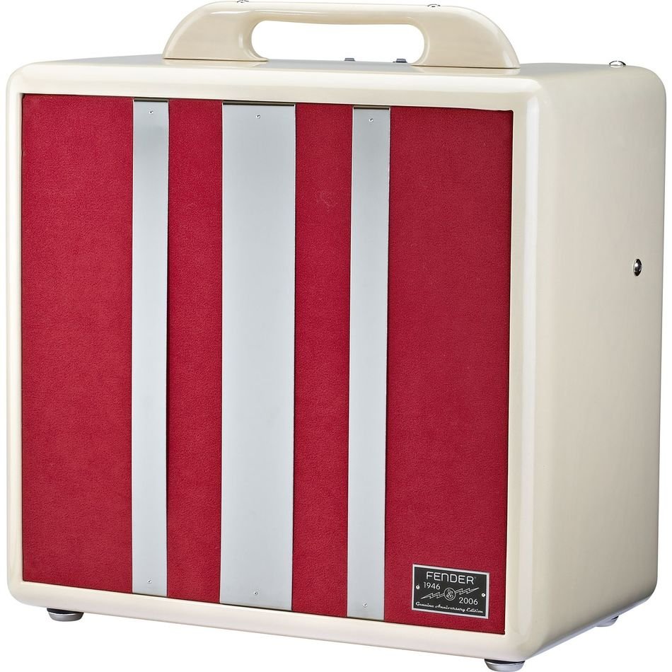 Fender Pro Junior Woody, small all-tube amp