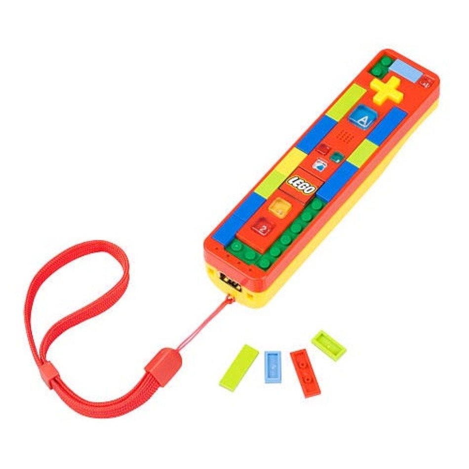 LEGO Wii Remote