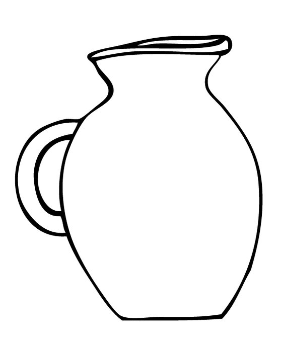 Jug Clip Art N8