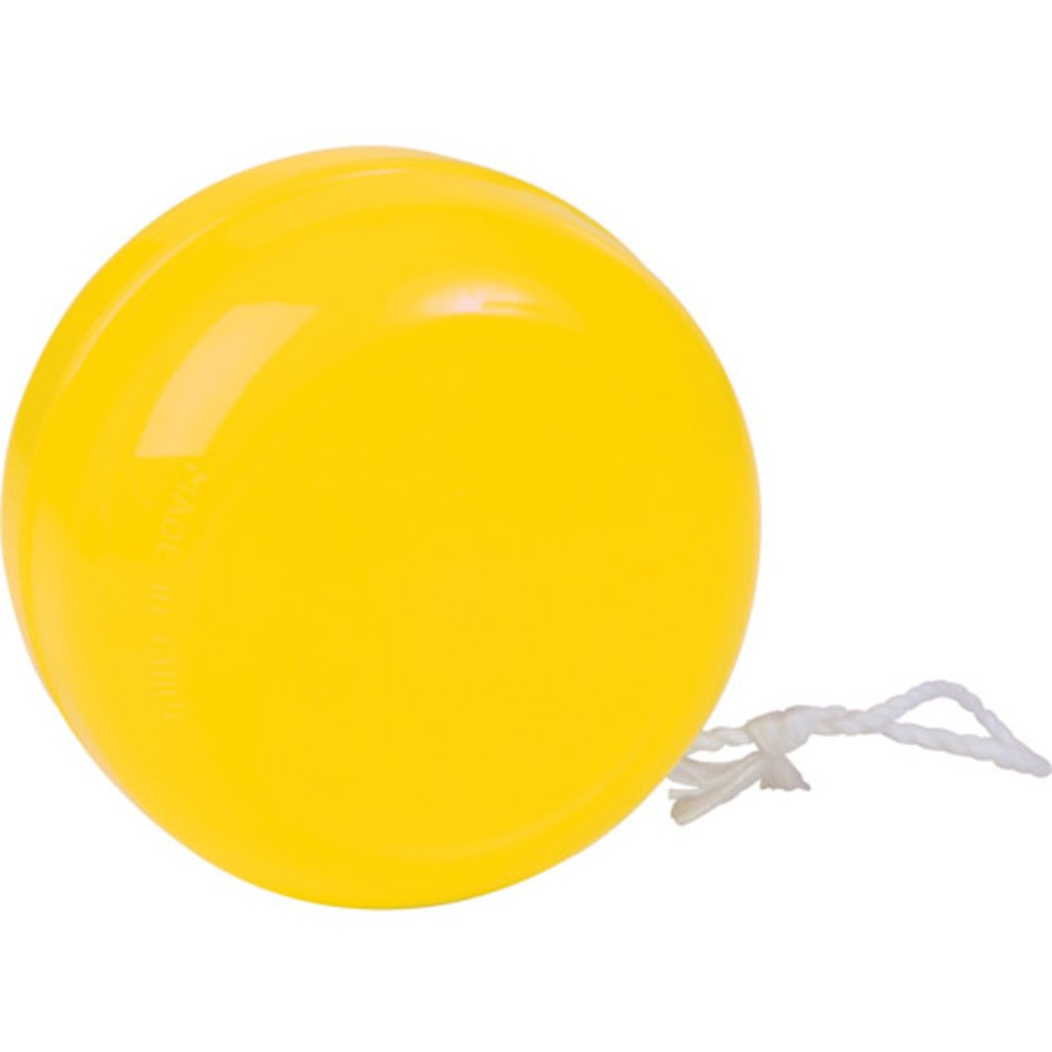 Yellow Yo Clip Art