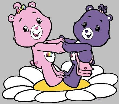Care Bears Adventures A Lot