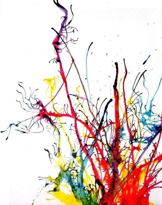 Paint Splatter N12