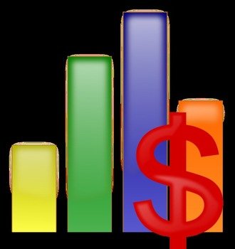 Budget Report Clip Art N3