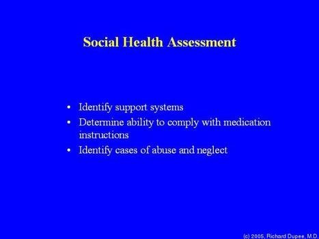 Social Health
