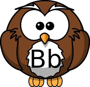 Cartoon Owl Clip Art N67