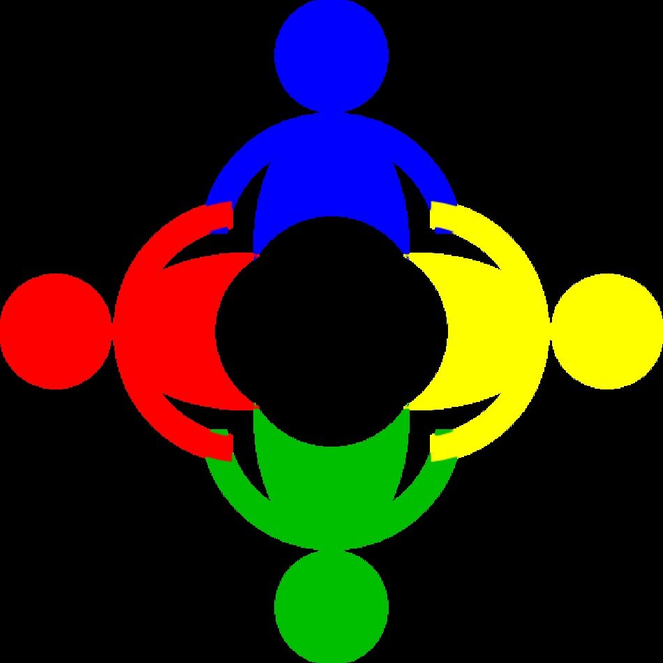 Holding Hands Clip Art N41