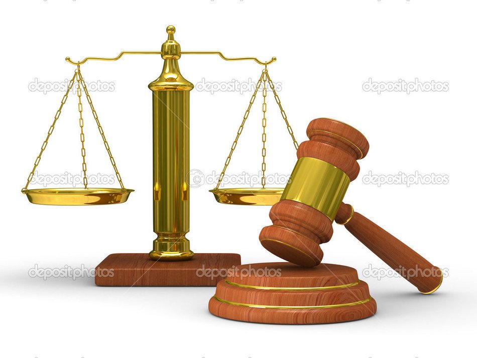 Law Clip Art N21