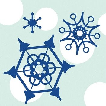 December Clip Art N5