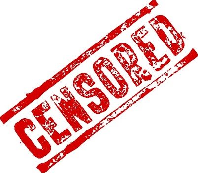 Censored Stamp