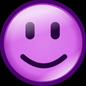 Smiley Face Clip Art N447