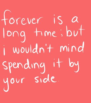 Saying I Love You Quotes