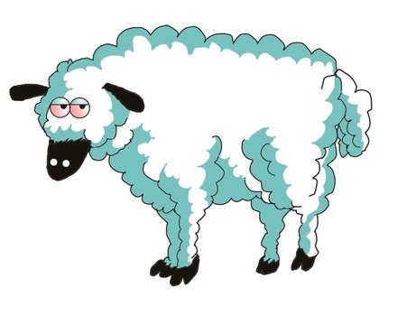 Farm Animals Clip Art N15