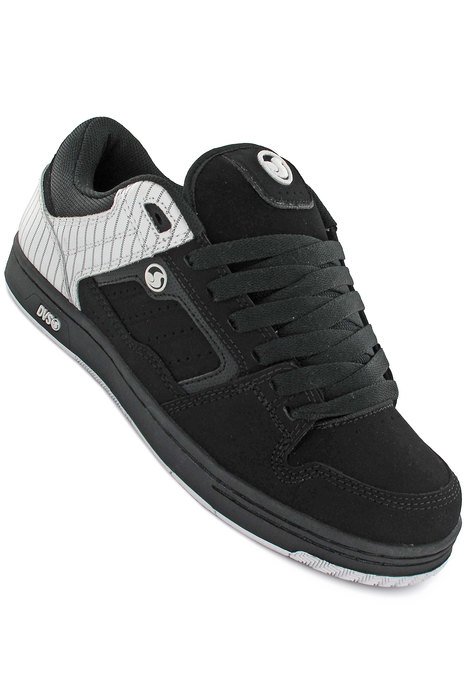 black sports shoes as a picture for clipart