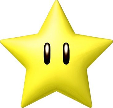 Super Mario Star N3