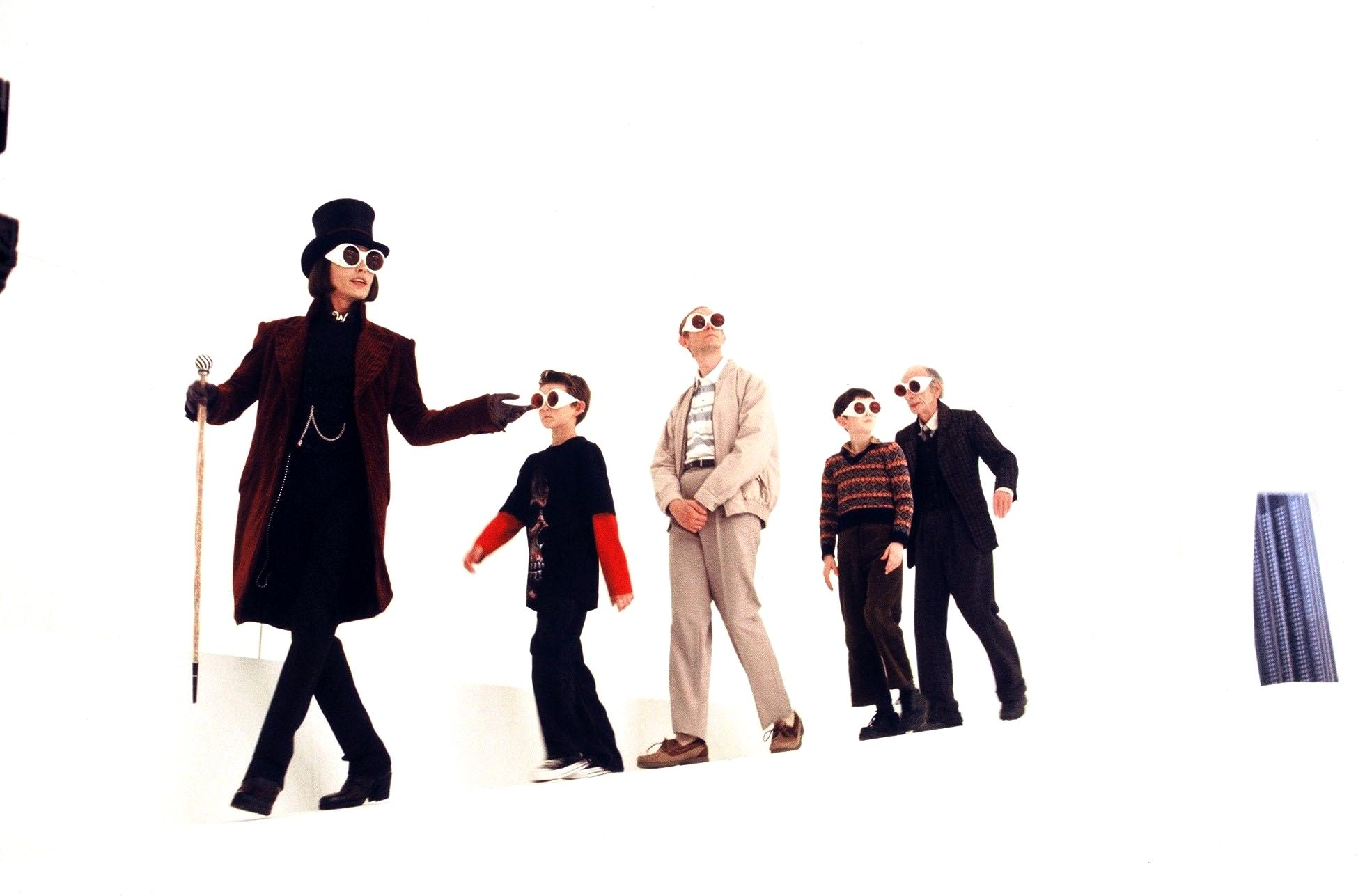 Charlie and The Chocolate Factory free image download