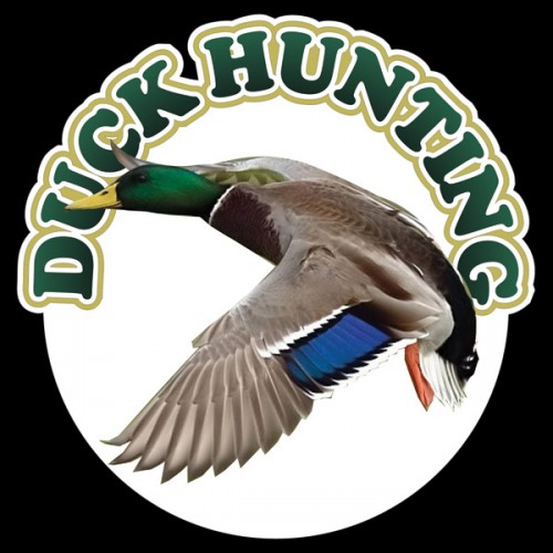Duck Hunting Decals N3 free image download