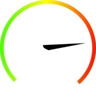 Meter Dial Clip Art N5