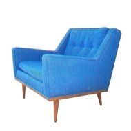 Blue Chair N3