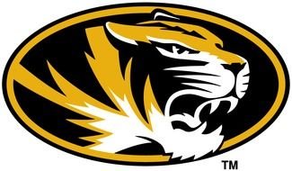 Printable Missouri Tigers Logo drawing