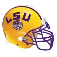 LSU Tigers Football Helmet