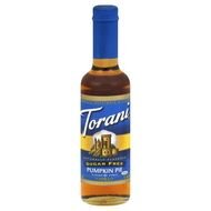 Sugar Free Torani Syrup