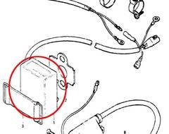 Suzuki RMX 250 Parts
