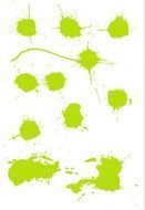Color Splash Vector