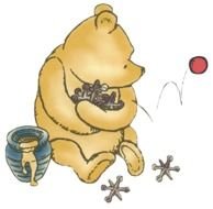 Winnie The Pooh Clip Art N35