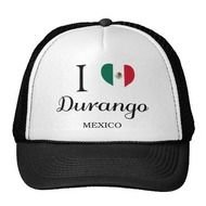 I Love Mexico Hat