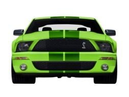 green car darwing