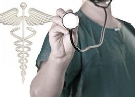 Medical Office Clip Art drawing