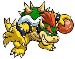 Super Mario Bowser N3