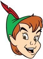 Peter Pan Hat Clip Art N2