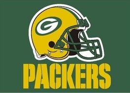 Green Bay Packers Logo N28